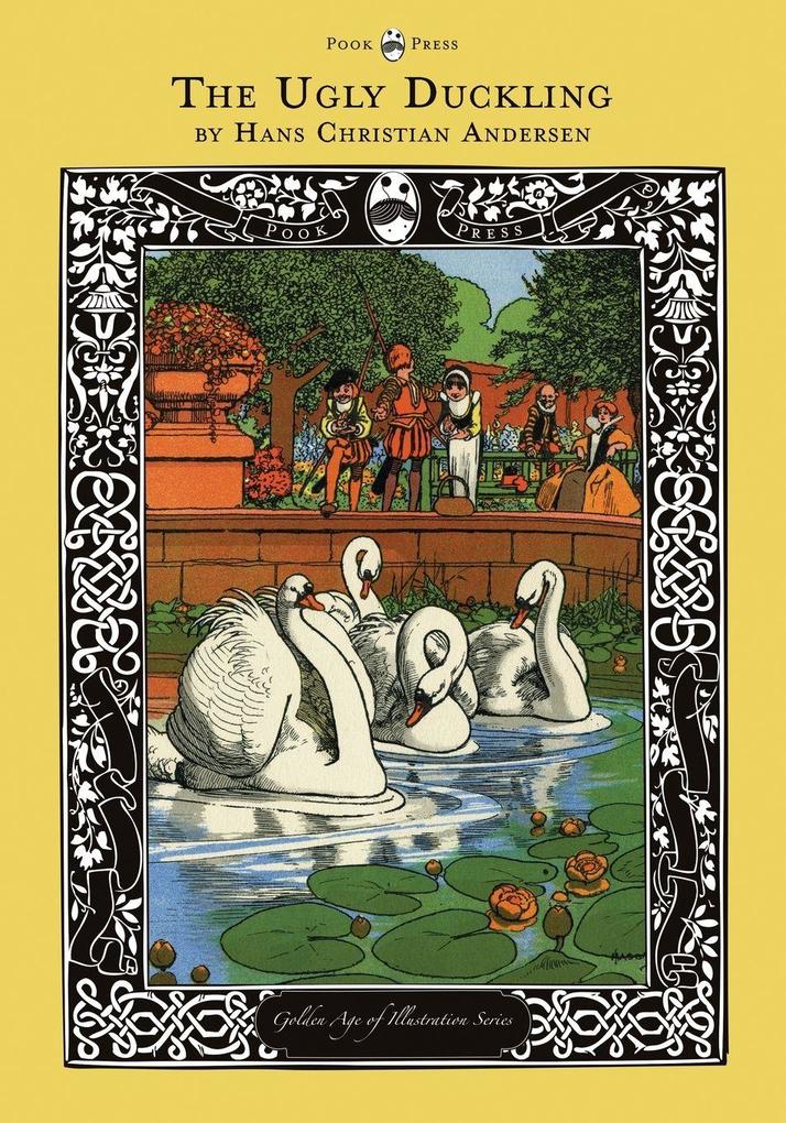The Ugly Duckling - The Golden Age of Illustration Series