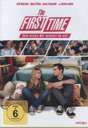 The First Time - Dein erstes Mal vergisst Du nie!1 DVD
