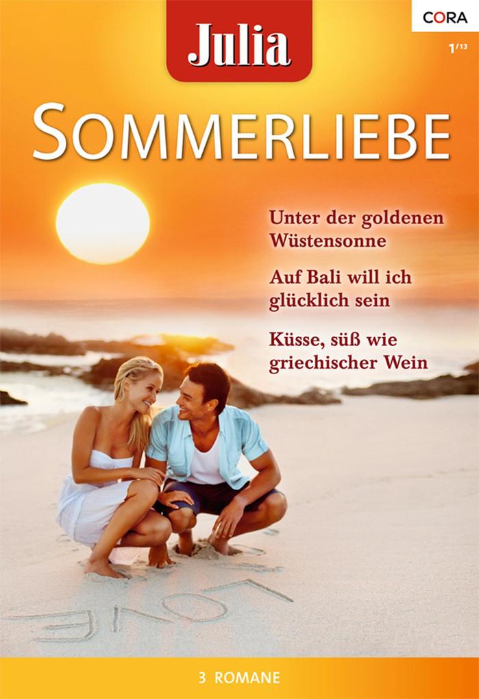 Julia Sommerliebe Band 24