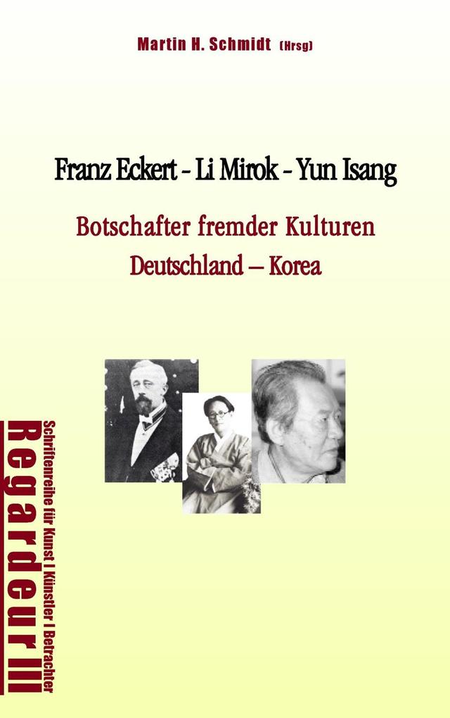 Franz Eckert - Li Mirok - Yun Isang