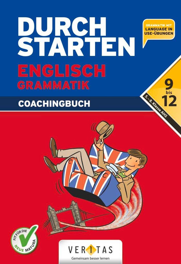 Durchstarten - Englisch - Neubearbeitung 2012 - 9.-12. Schuljahr: Grammatik mit Lösungen und Download - Bild 3
