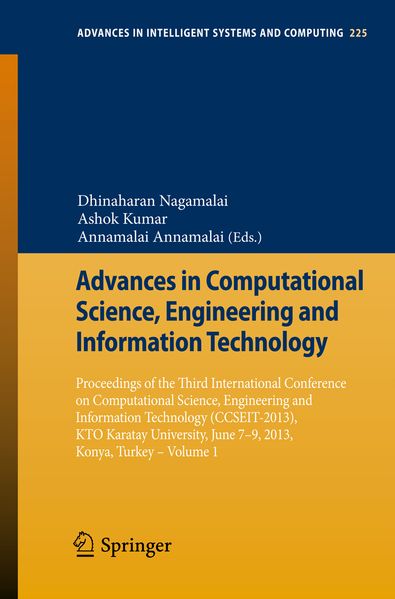Advances in Computational Science Engineering and Information Technology