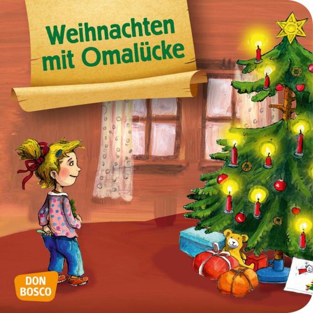 Image of Weihnachten mit Omalücke