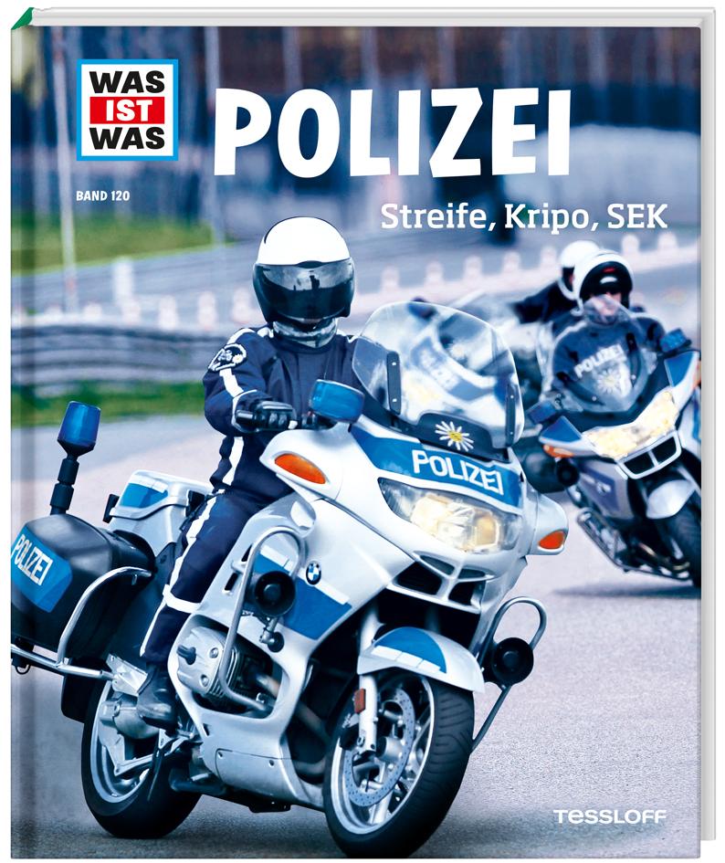 Image of Polizei / Was ist was Bd.120