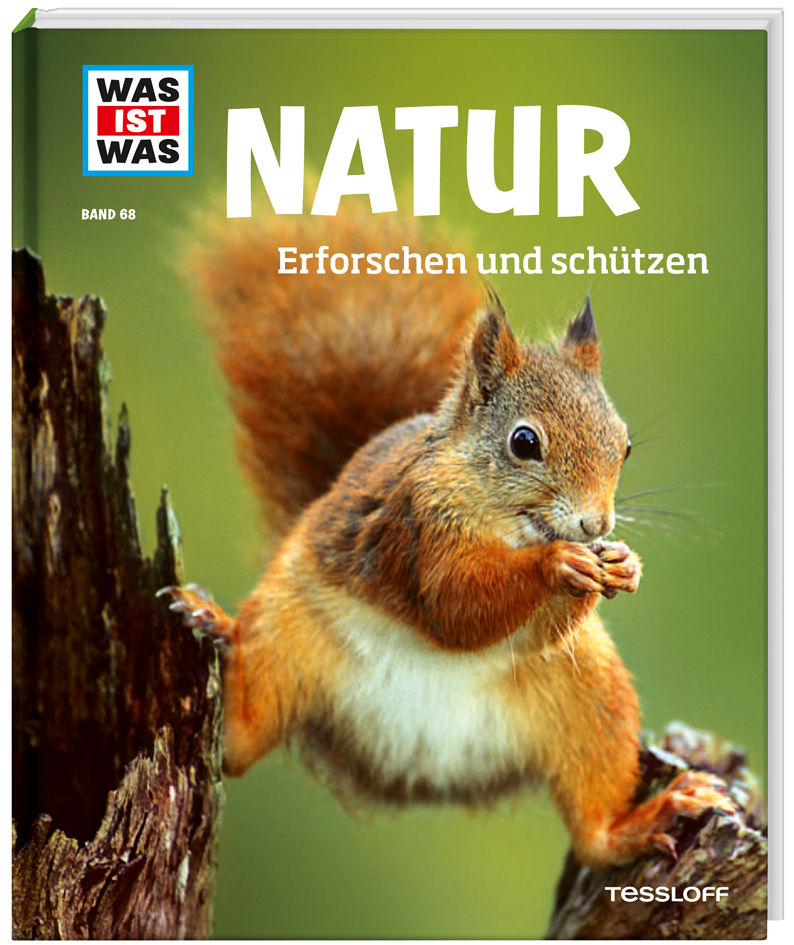 Image of Natur / Was ist was Bd.68