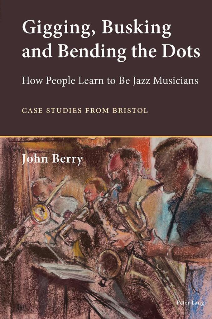 Gigging Busking and Bending the Dots