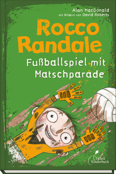 Image of Fußballspiel mit Matschparade / Rocco Randale Bd.7