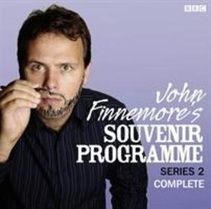 John Finnemore's Souvenir Programme: The Complete Series 2 - John Finnemore