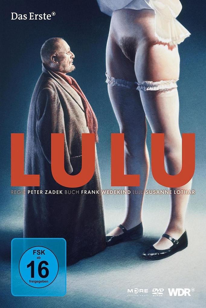 Lulu (Theaterinszenierung)