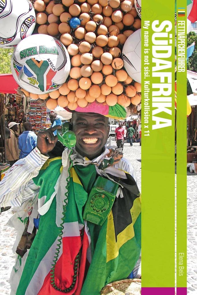 Fettnäpfchenführer Südafrika als Buch Fettnäpfchenführer Südafrika als Buch