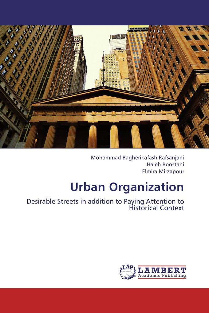 Urban Organization
