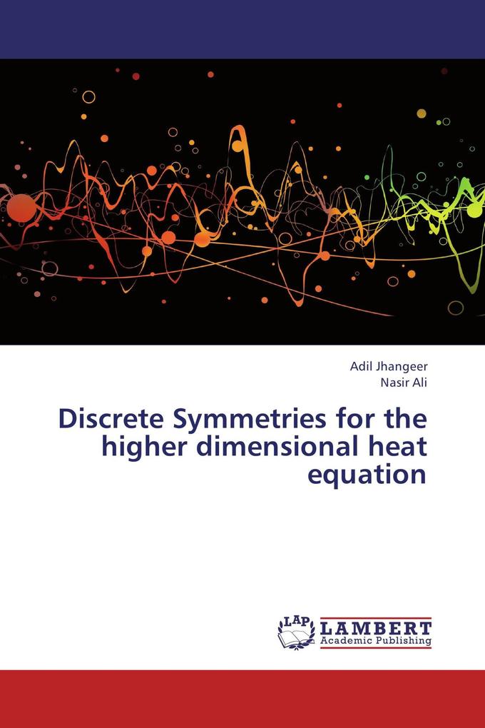 Discrete Symmetries for the higher dimensional heat equation