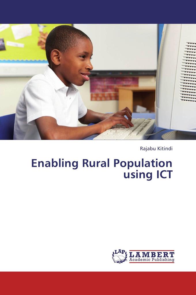 Enabling Rural Population using ICT