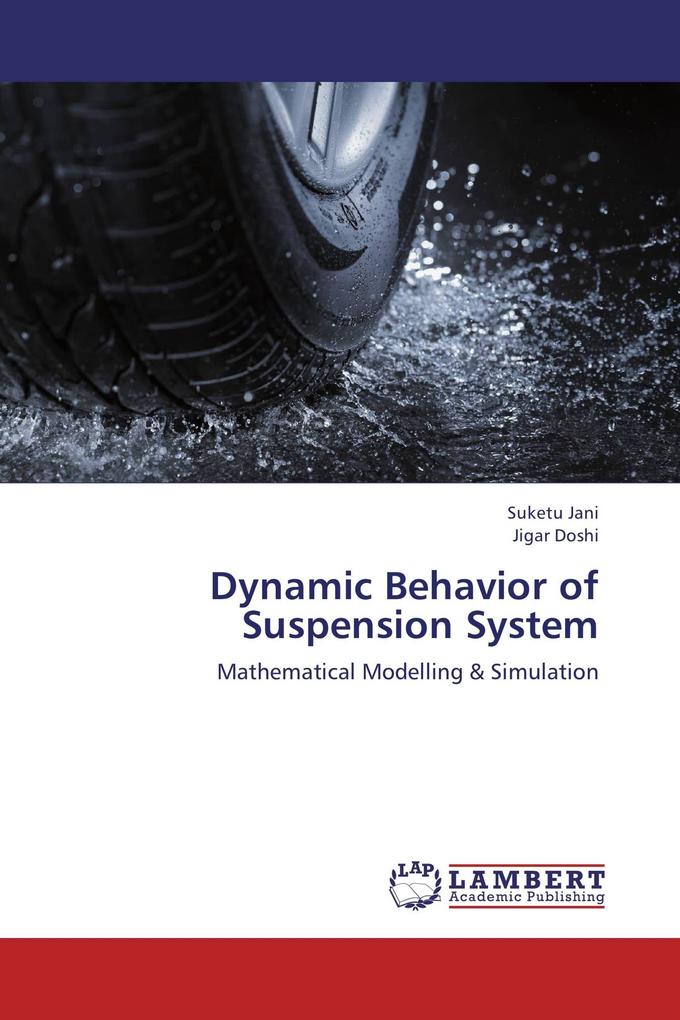 Dynamic Behavior of Suspension System