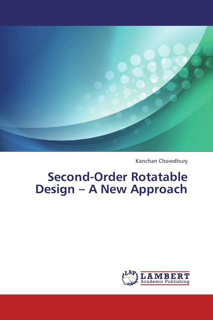 Second-Order Rotatable Design - A New Approach