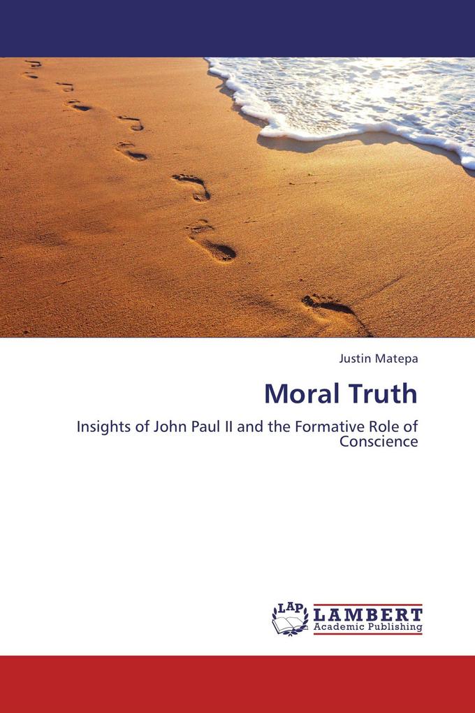 Moral Truth