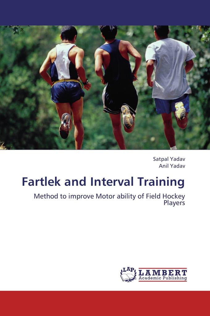 Fartlek and Interval Training