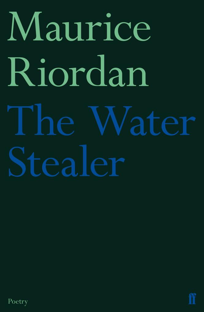 The Water Stealer