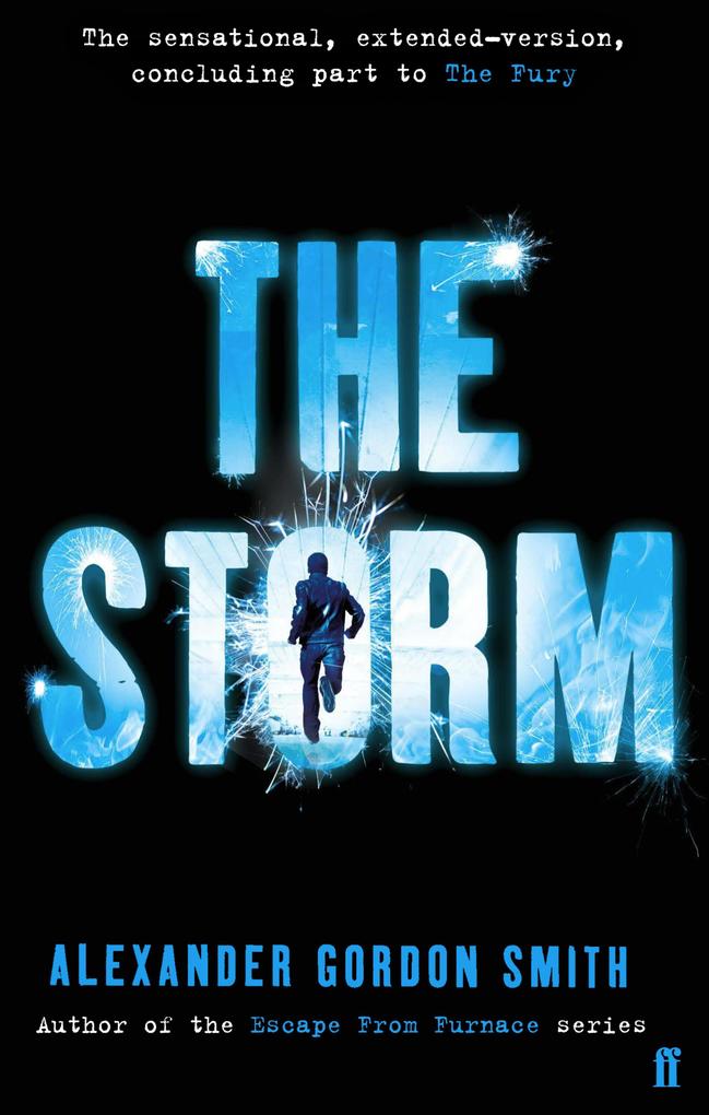 The Storm - Alexander Gordon Smith