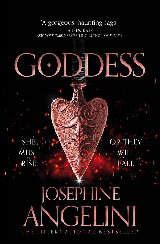 Goddess (Starcrossed 3) - Josephine Angelini