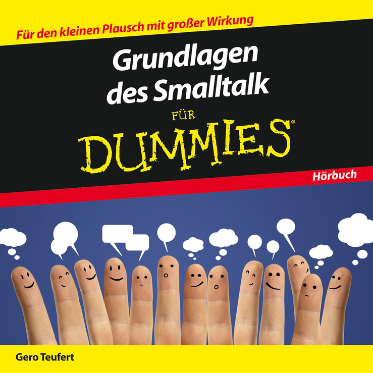 Grundlagen des Smalltalk für DummiesAudio-CD