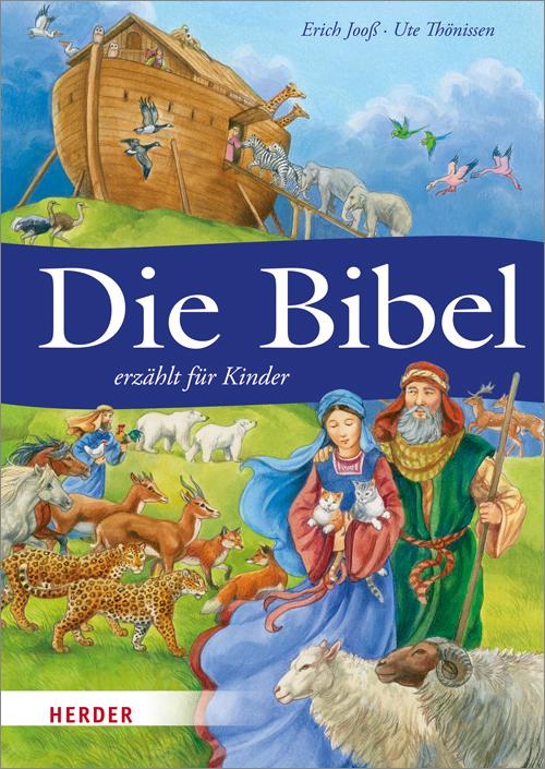 Image of Die Bibel erzählt für Kinder