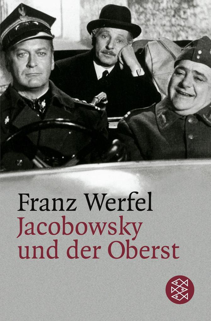Jacobowsky und der Oberst