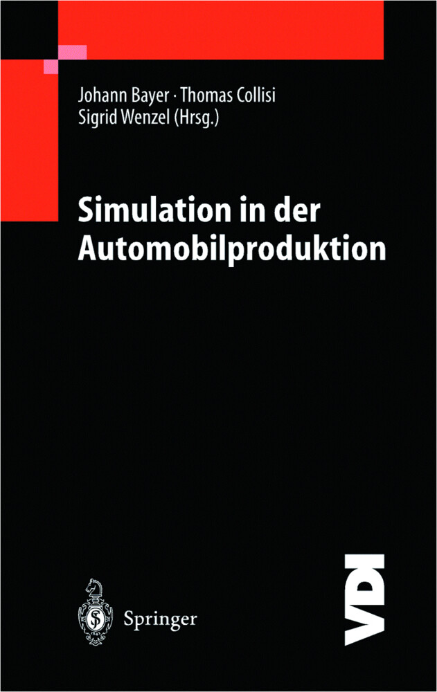 Simulation in der Automobilproduktion