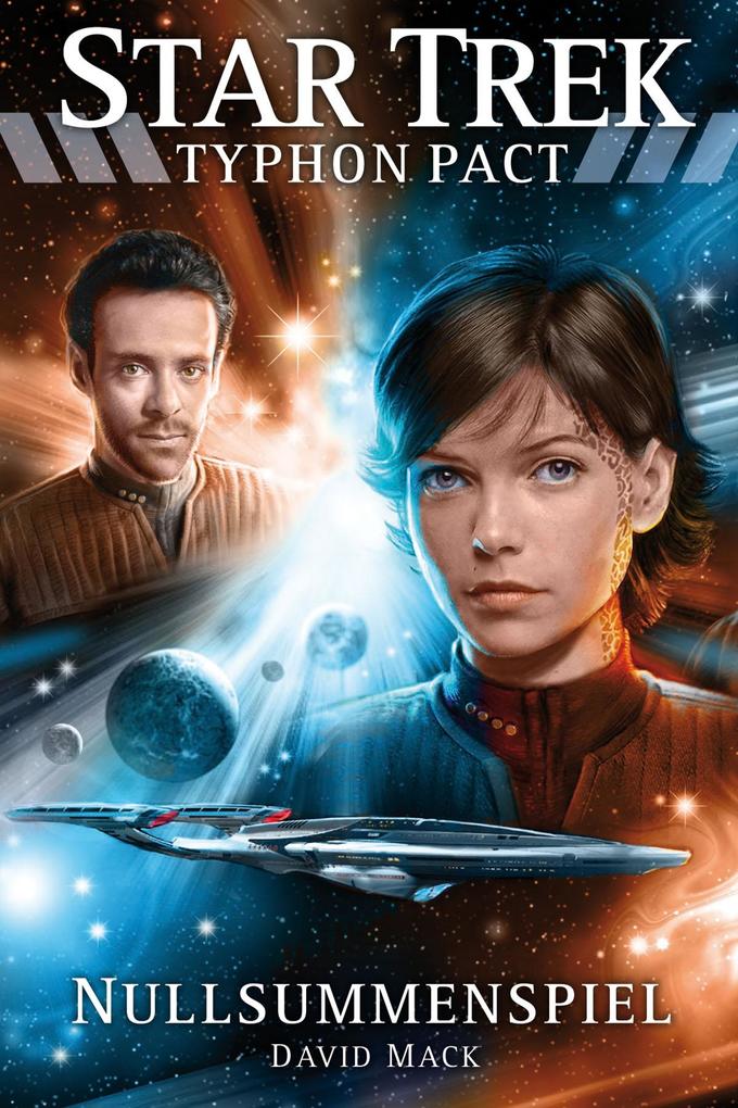 Star Trek - Typhon Pact 1: Nullsummenspiel als eBook Star Trek - Typhon Pact 1: Nullsummenspiel als eBook