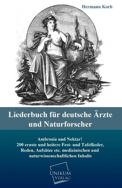 Liederbuch für deutsche Ärzte und Naturforscher