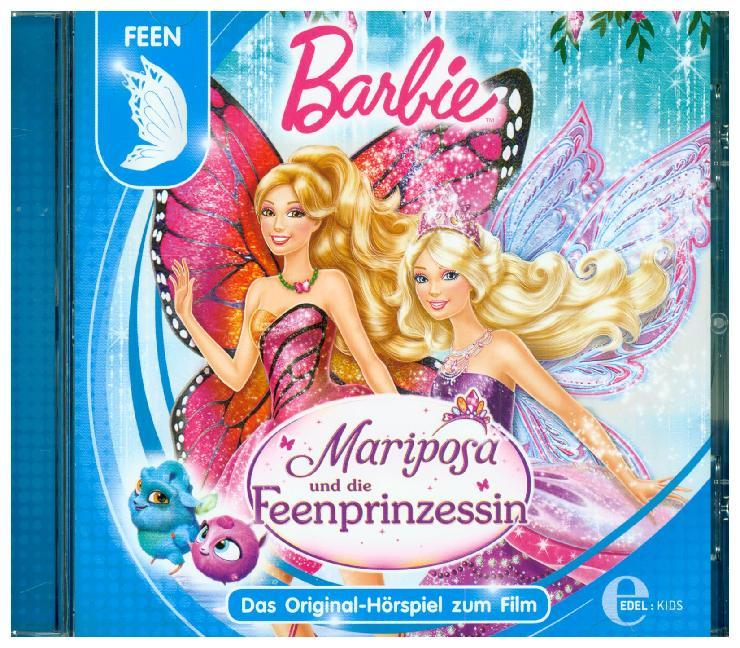 Image of (2)Mariposa Und Die Feenprinzessin