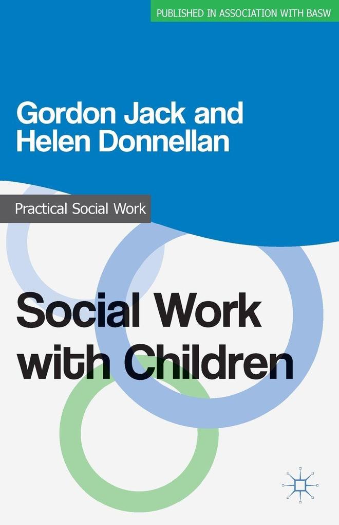 Social Work with Children