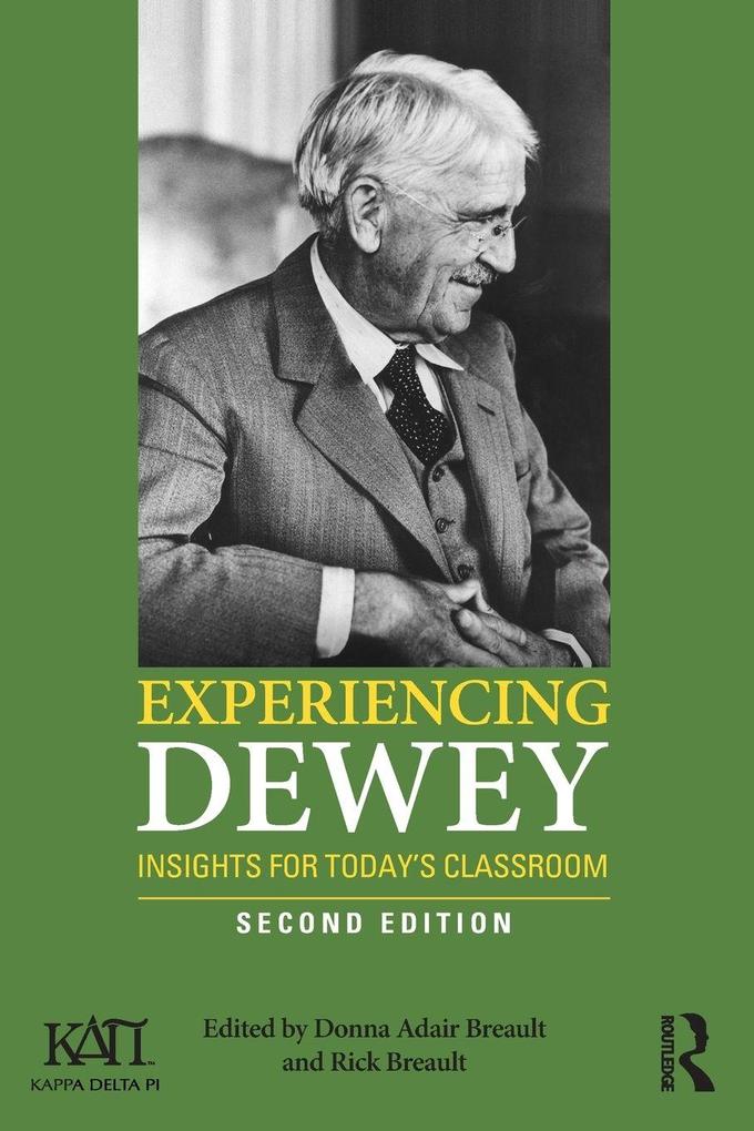Experiencing Dewey