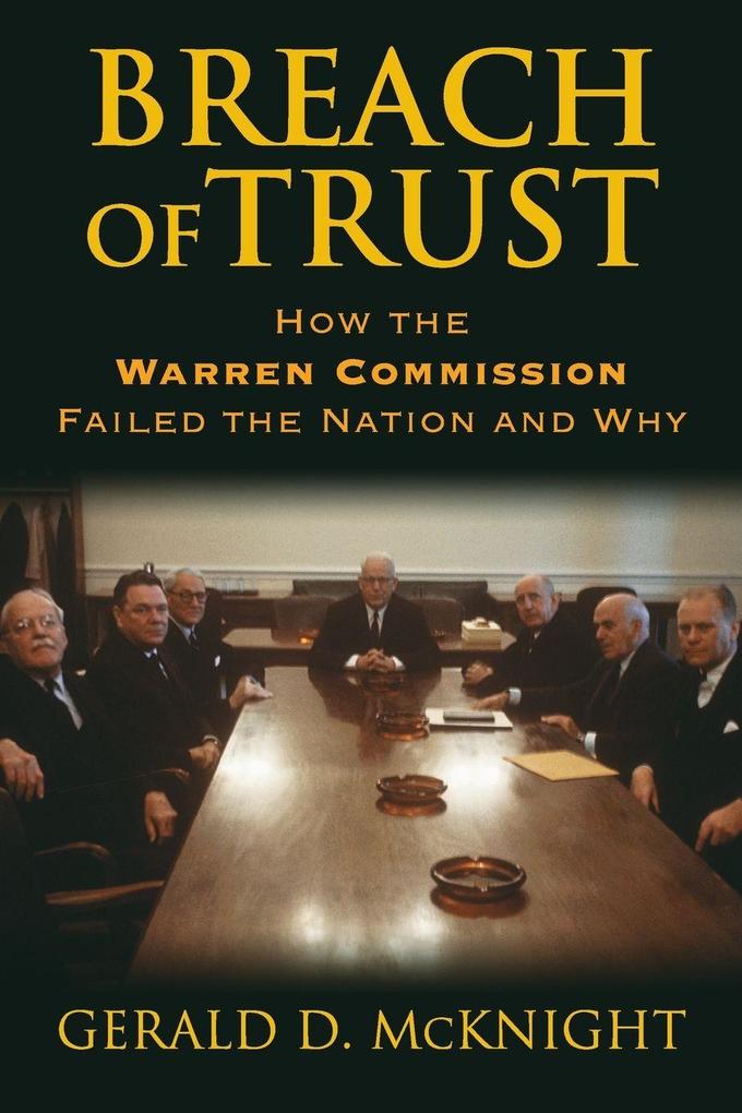 Breach of Trust