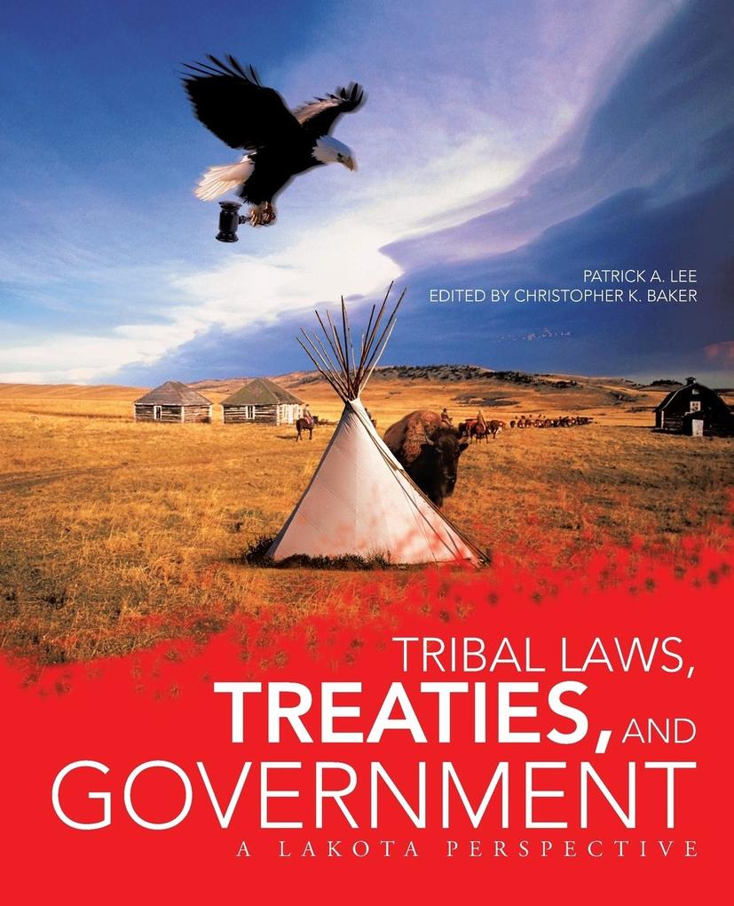 Tribal Laws Treaties and Government