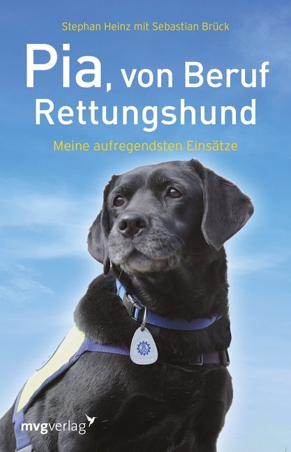 Pia von Beruf Rettungshund