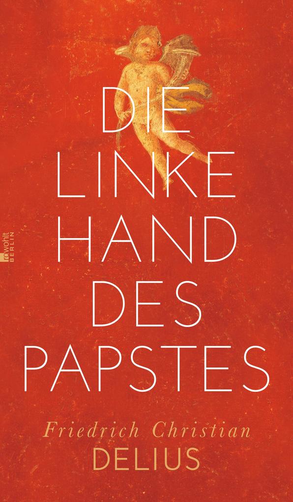 Image of Die linke Hand des Papstes