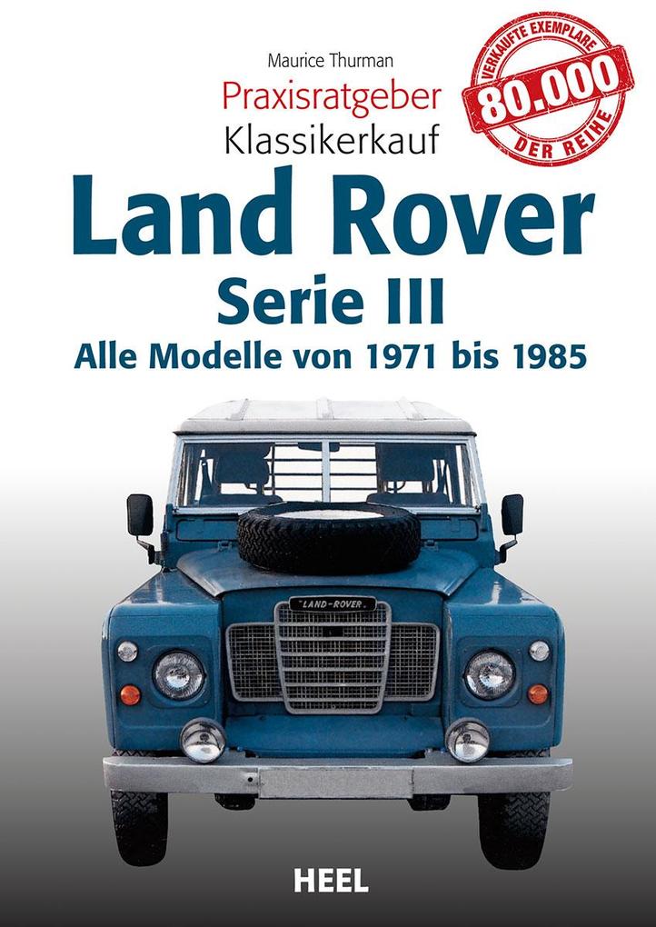 Heel Verlag GmbH Land Rover