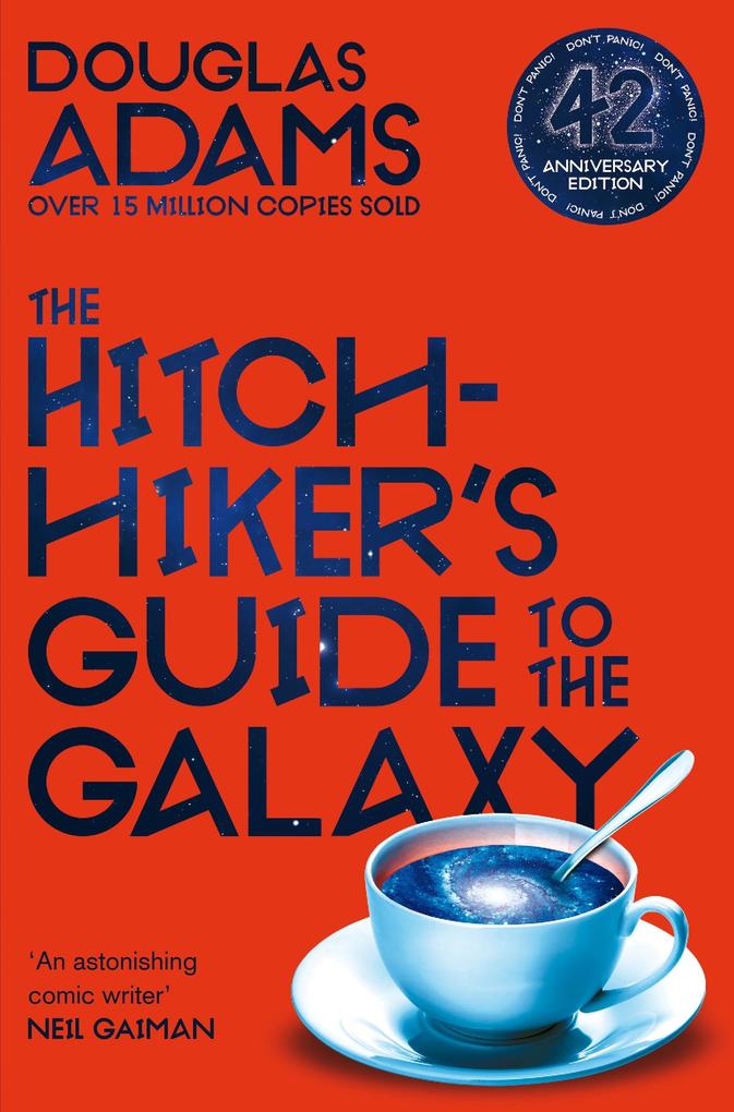 The Hitchhiker‘s Guide to the Galaxy