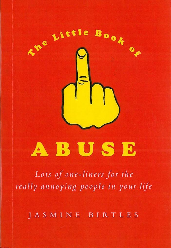 The Little Book of Abuse