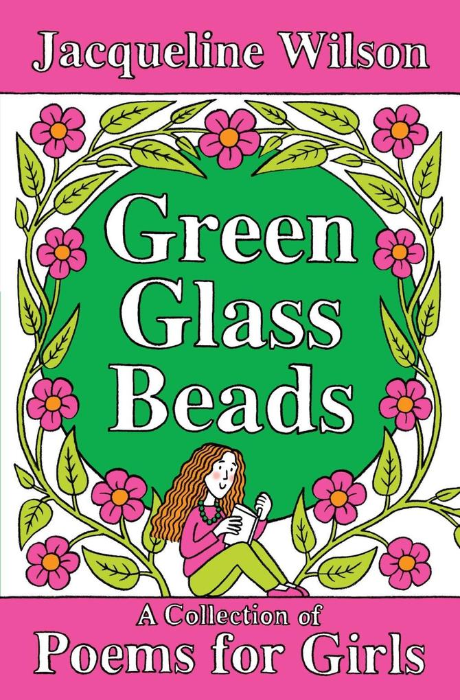 Green Glass Beads - Jacqueline Wilson