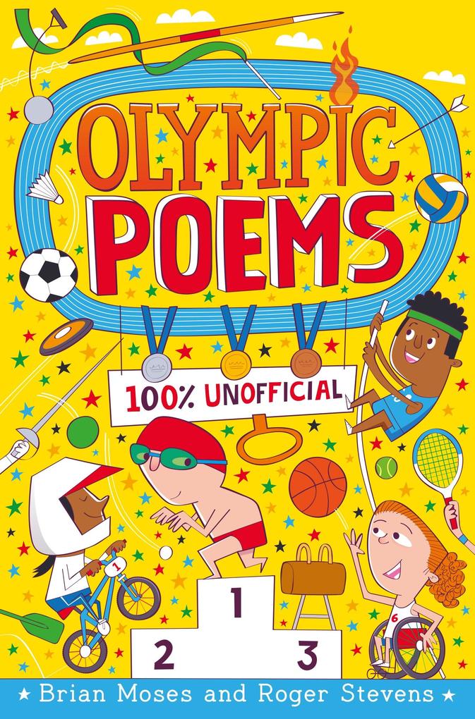 Olympic Poems - Brian Moses/ Roger Stevens