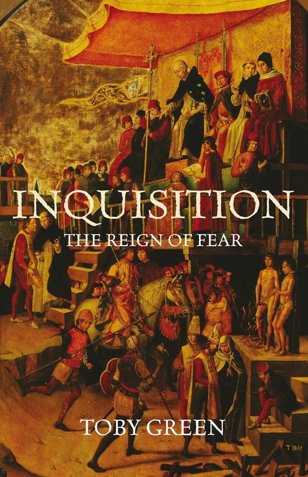 Inquisition als eBook Download von Toby Green - Toby Green