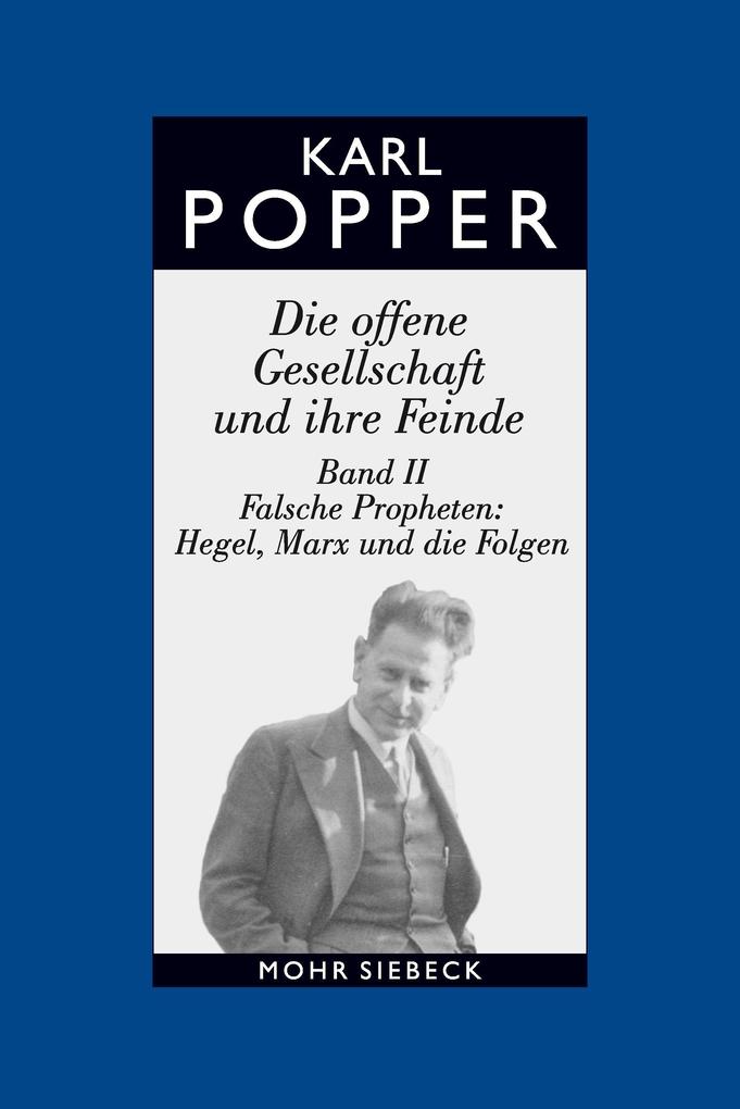 Mohr Siebeck Die Offene Gesellschaft Und Ihre Feinde 2, Fachbücher Von Hubert Kiesewetter, Karl R. Popper - Bild 4