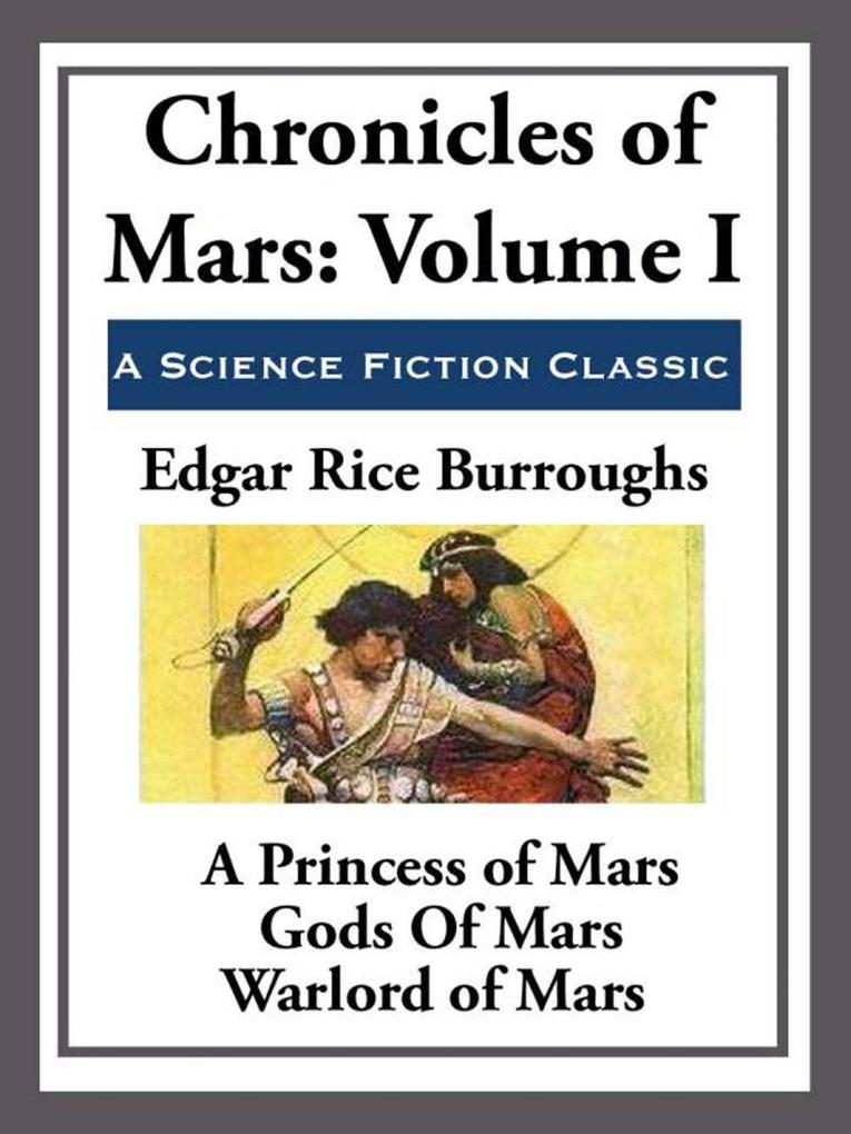 Chronicles of Mars Volume I