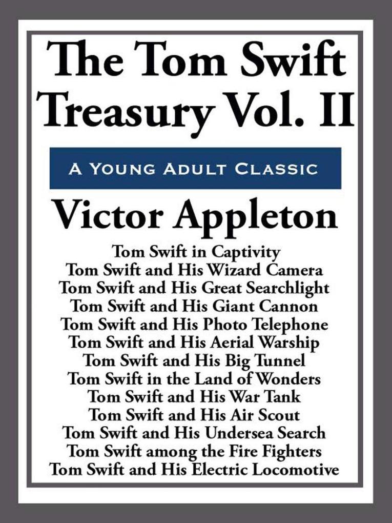 The Tom Swift Treasury Volume II