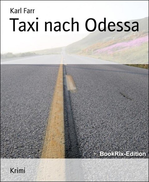 Taxi nach Odessa