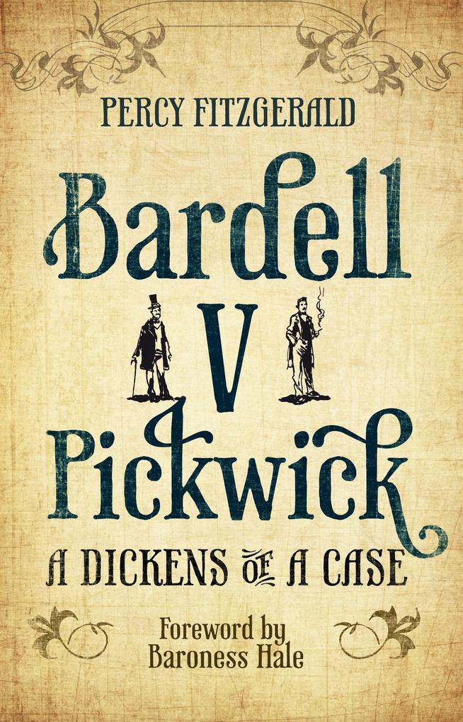 Bardell v Pickwick