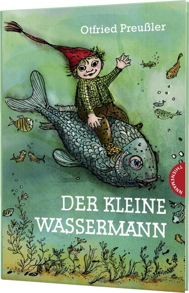 Image of Der kleine Wassermann (kolorierte Ausgabe)