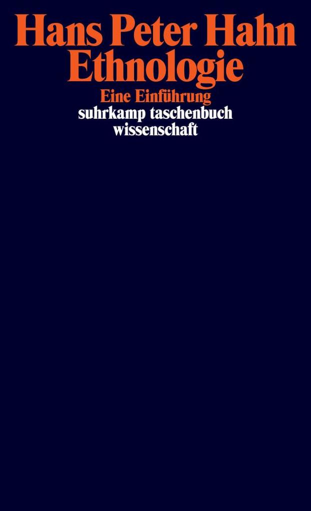 Hans Peter Hahn: Ethnologie - Taschenbuch - Bild 3